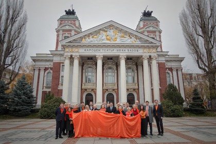 МВнР подкрепи кампанията по отбелязване на Международния ден за премахване на насилието срещу жени – 25 ноември